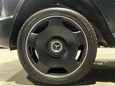2025 Mercedes-BENZ G-CLASS AMG thumbnail 24