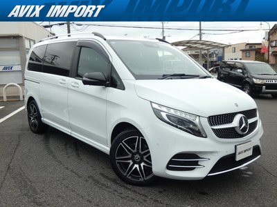 2022 Mercedes-BENZ V-CLASS thumbnail 20