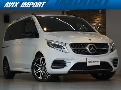 2022 Mercedes-BENZ V-CLASS photo 2