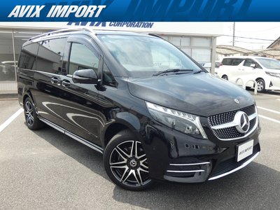 2023 Mercedes-BENZ V-CLASS — миниатюра 8