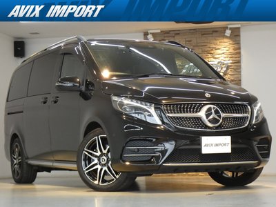 2023 Mercedes-BENZ V-CLASS — миниатюра 2