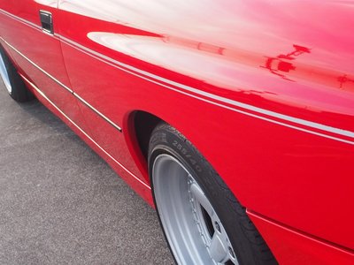 1991 BMW 8 SERIES — фото 13