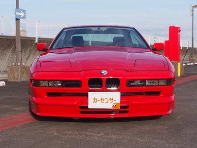 1991 BMW 8 SERIES — фото 2
