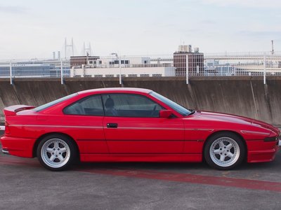 1991 BMW 8 SERIES — фото 4