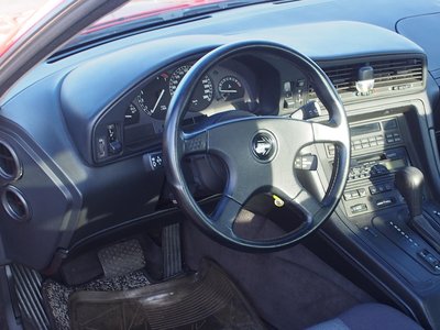 1991 BMW 8 SERIES — фото 18
