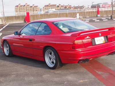 1991 BMW 8 SERIES — фото 8