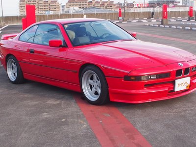 1991 BMW 8 SERIES — фото 3