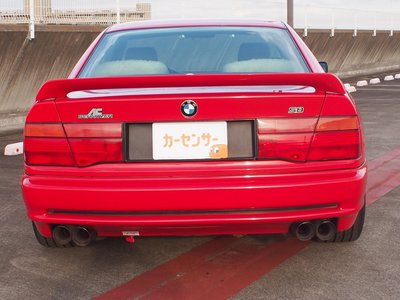 1991 BMW 8 SERIES — фото 6