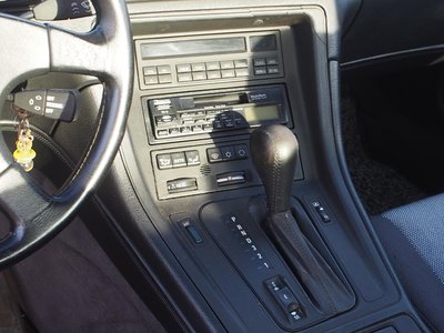 1991 BMW 8 SERIES — фото 24
