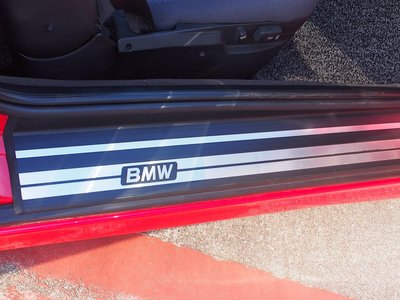 1991 BMW 8 SERIES — фото 16