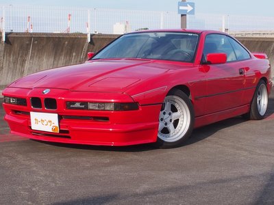 1991 BMW 8 SERIES — фото 1