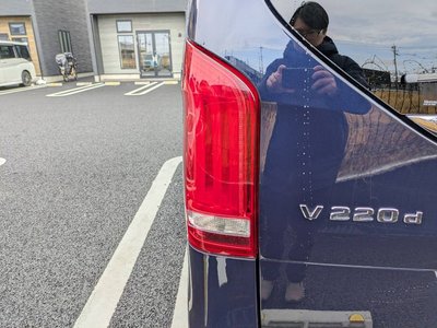 2021 Mercedes-BENZ V-CLASS thumbnail 20