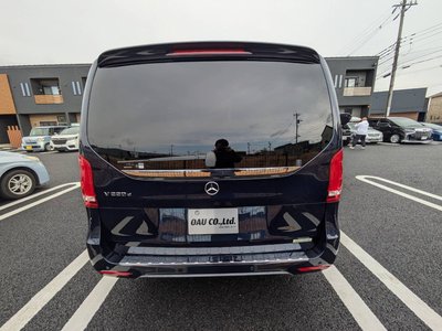 2021 Mercedes-BENZ V-CLASS photo 13