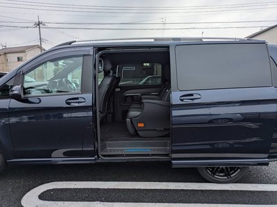 2021 Mercedes-BENZ V-CLASS thumbnail 36