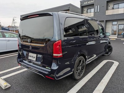 2021 Mercedes-BENZ V-CLASS photo 8