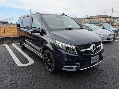 2021 Mercedes-BENZ V-CLASS photo 10