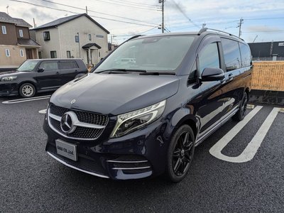 2021 Mercedes-BENZ V-CLASS photo 16