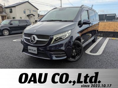 2021 Mercedes-BENZ V-CLASS photo 1