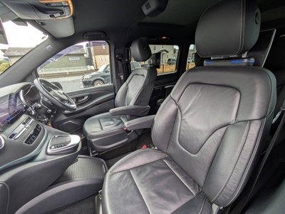 2021 Mercedes-BENZ V-CLASS thumbnail 40