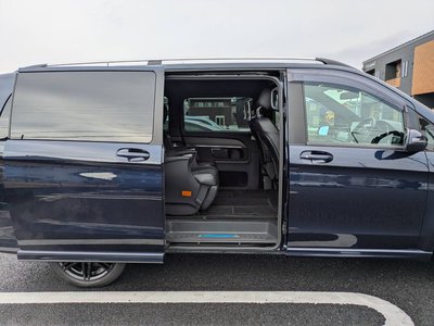 2021 Mercedes-BENZ V-CLASS thumbnail 30
