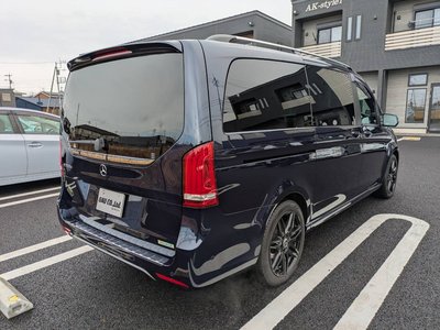 2021 Mercedes-BENZ V-CLASS photo 12