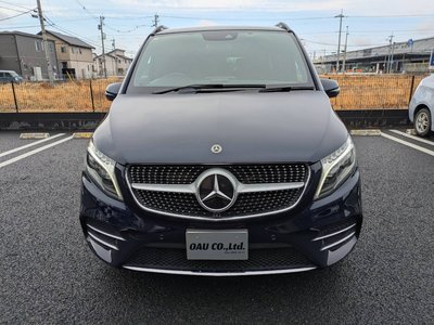 2021 Mercedes-BENZ V-CLASS photo 9