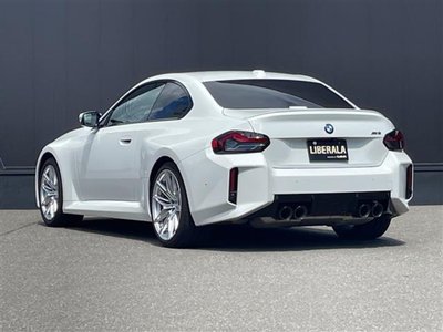 2025 BMW M2 COUPE thumbnail 44