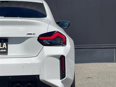 2025 BMW M2 COUPE photo 12