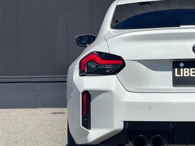 2025 BMW M2 COUPE photo 11
