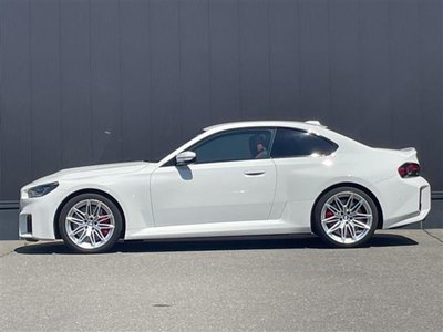 2025 BMW M2 COUPE photo 8