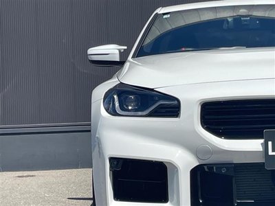 2025 BMW M2 COUPE photo 9