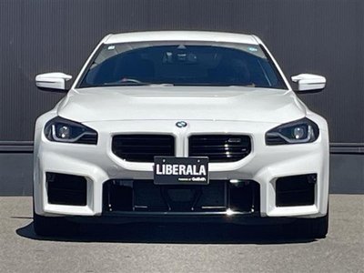 2025 BMW M2 COUPE photo 4