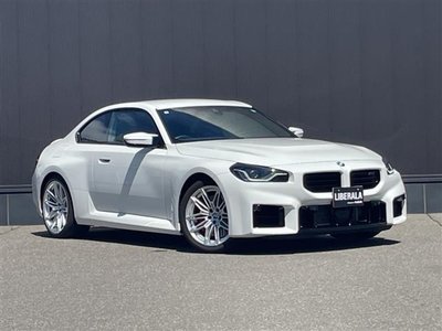 2025 BMW M2 COUPE photo 3