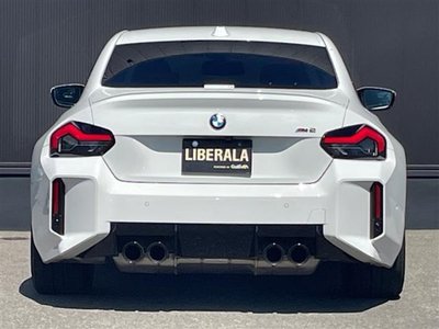 2025 BMW M2 COUPE photo 6