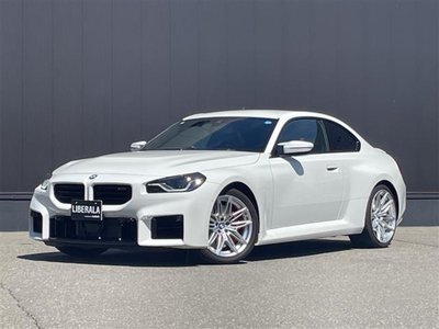 2025 BMW M2 COUPE photo 1