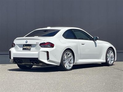 2025 BMW M2 COUPE photo 5