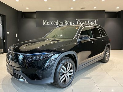 صورة 1 لـ 2025 Mercedes-BENZ EQB