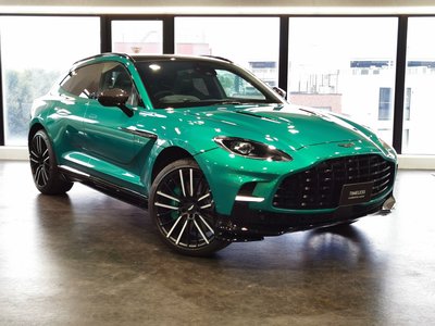 2026 Aston Martin DBX — миниатюра 13