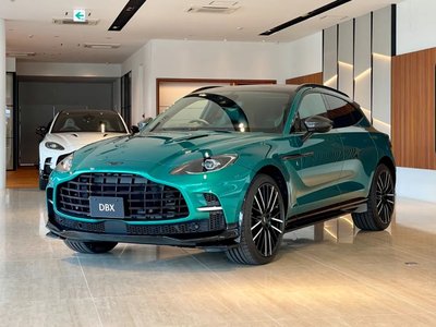 2026 Aston Martin DBX — миниатюра 4