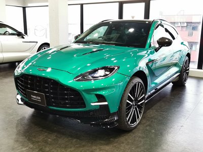 2026 Aston Martin DBX — миниатюра 15