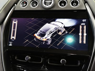 2026 Aston Martin DBX — миниатюра 45