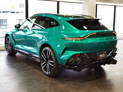 2026 Aston Martin DBX — миниатюра 20