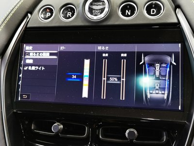 2026 Aston Martin DBX — миниатюра 47