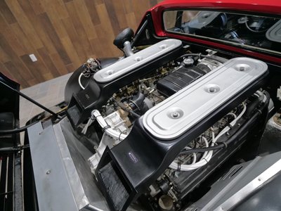 1977 Ferrari 512 BB — фото 40