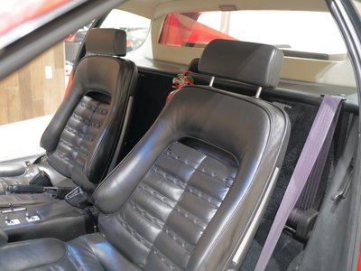 1977 Ferrari 512 BB — фото 22