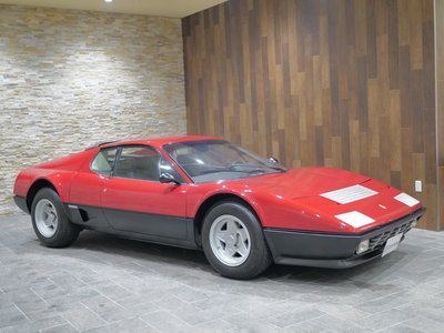 1977 Ferrari 512 BB — фото 5