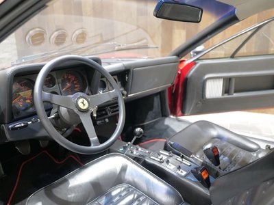 1977 Ferrari 512 BB — фото 23