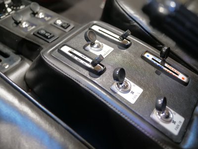 1977 Ferrari 512 BB — фото 30