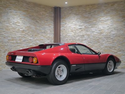 1977 Ferrari 512 BB — фото 11