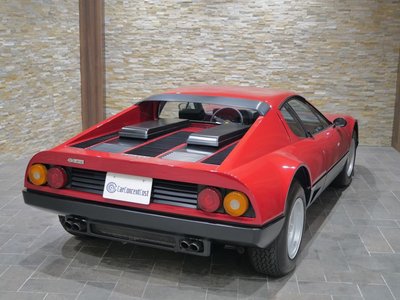 1977 Ferrari 512 BB — фото 10